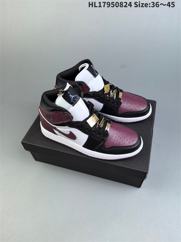 men air jordan 1 shoes 2024-9-5-101